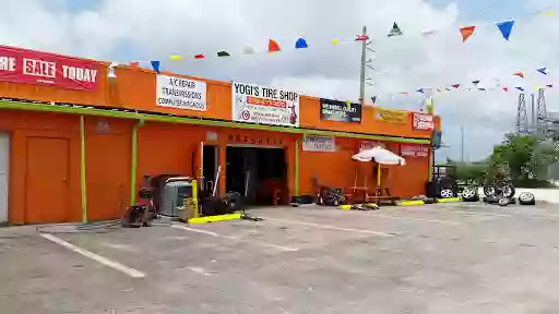 Yogi's Tire Shop Inc