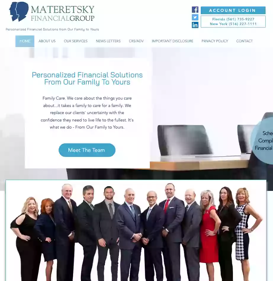 Materetsky Financial Group