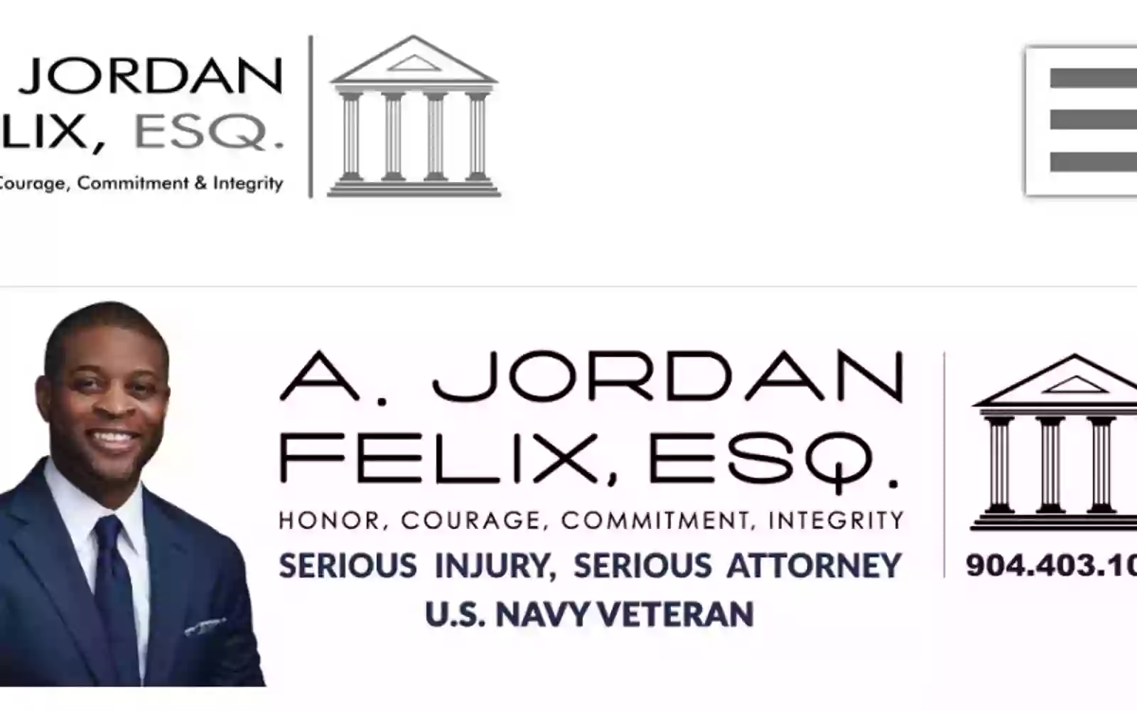 A Jordan Felix, Esq., PLLC