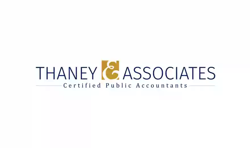 Thaney & Associates, CPAs