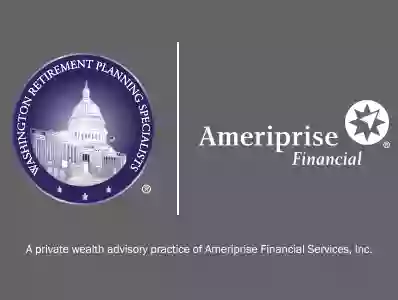 Washington Retirement Planning Specialists - Ameriprise Financial Services, LLC