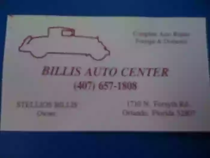 Billis Auto Repair