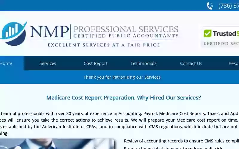 NMP Professional Services, Inc