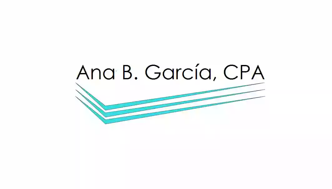 Ana B. Garcia, CPA, MSA, CTP