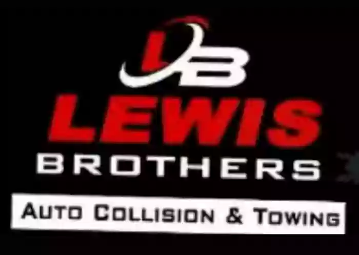 Lewis Brothers Auto Collision