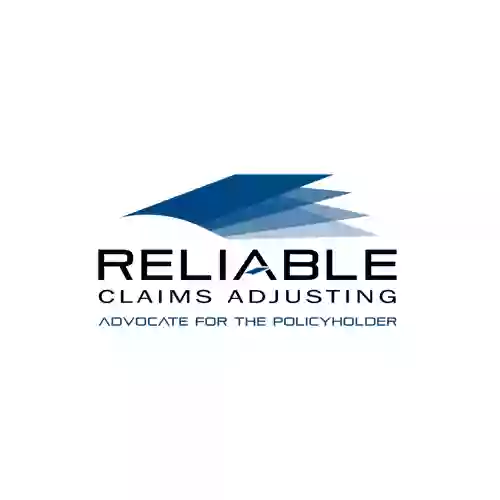 Reliable Claims Adjusting