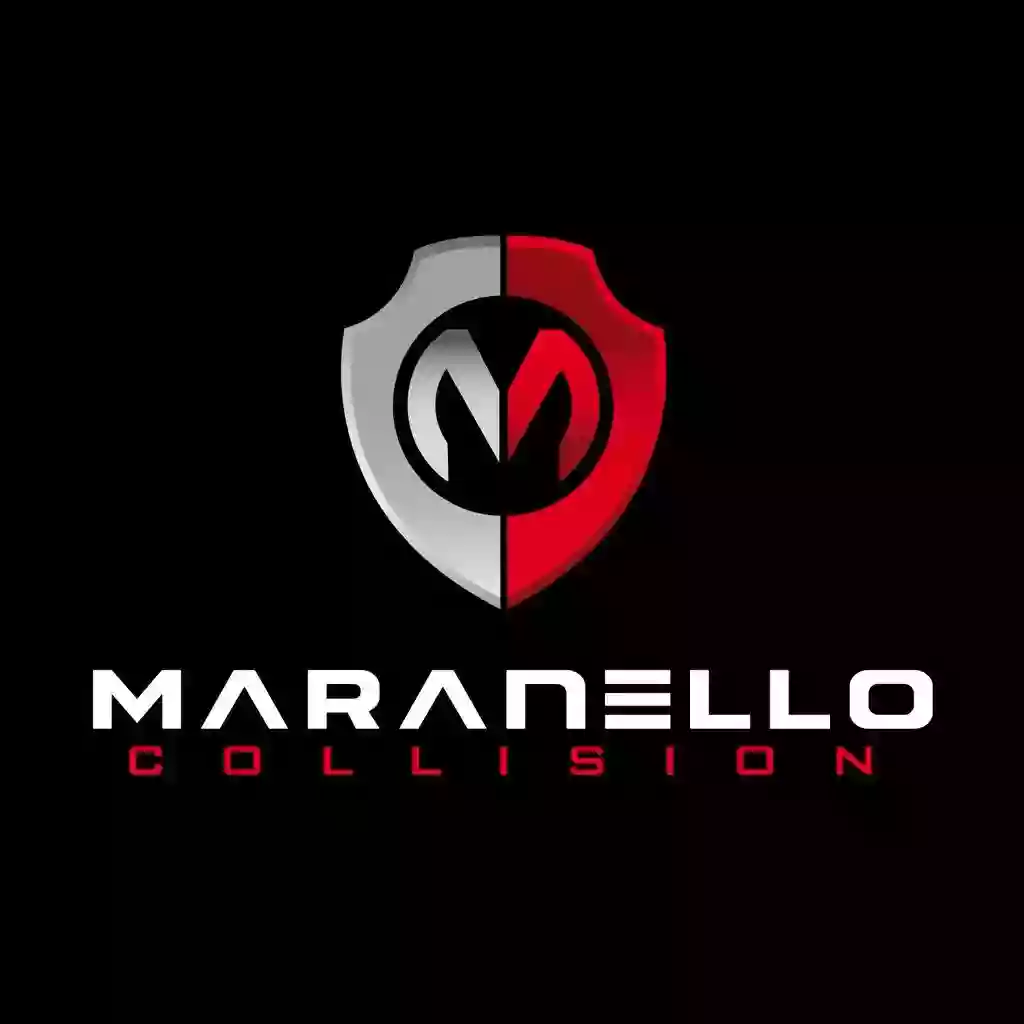 MARANELLO COLLISION