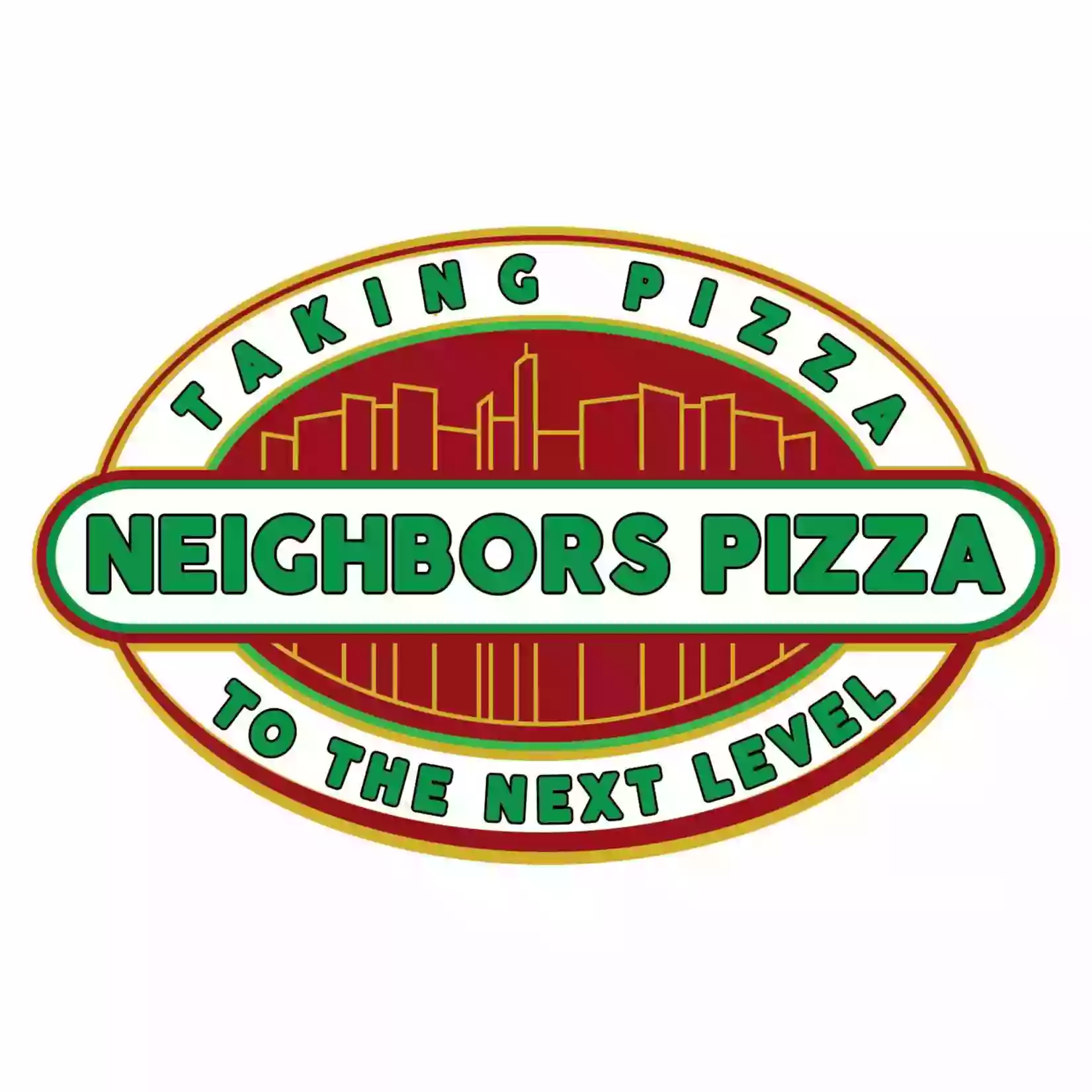 The New Neighbors Pizza