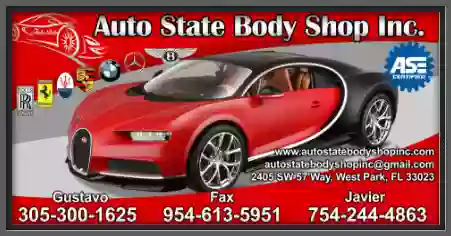 Auto State Body Shop Inc.