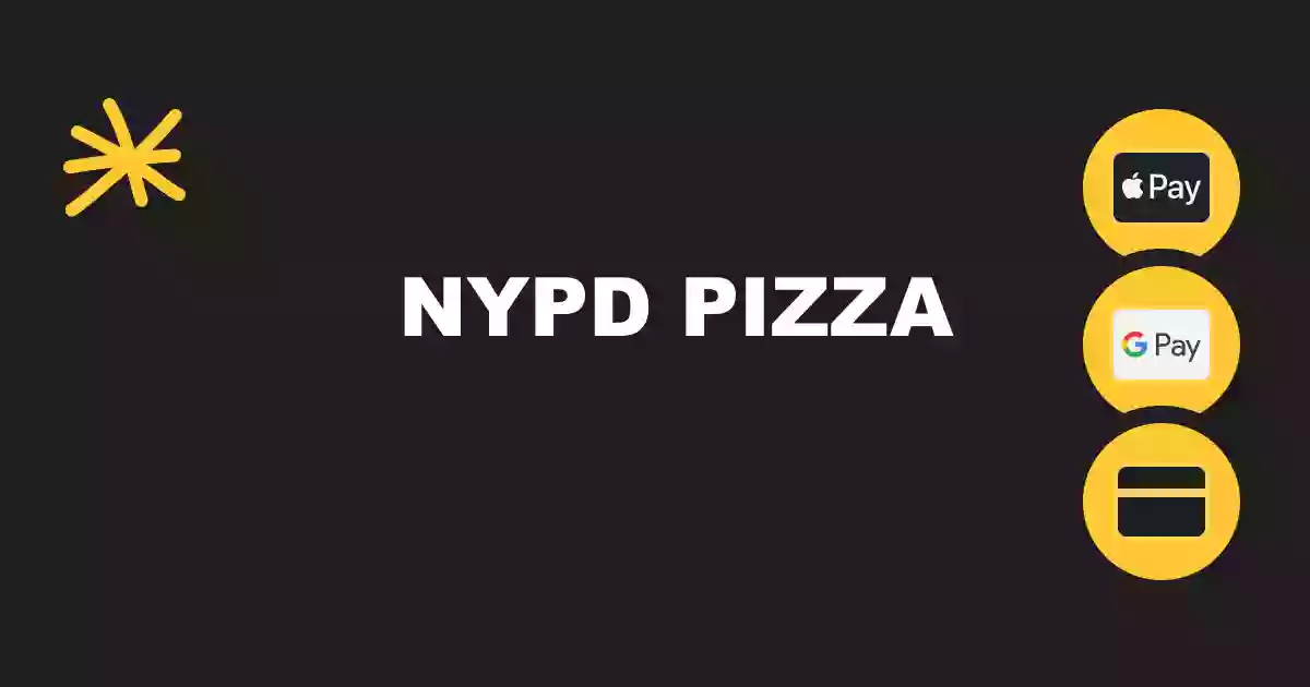 NYPD PIZZA