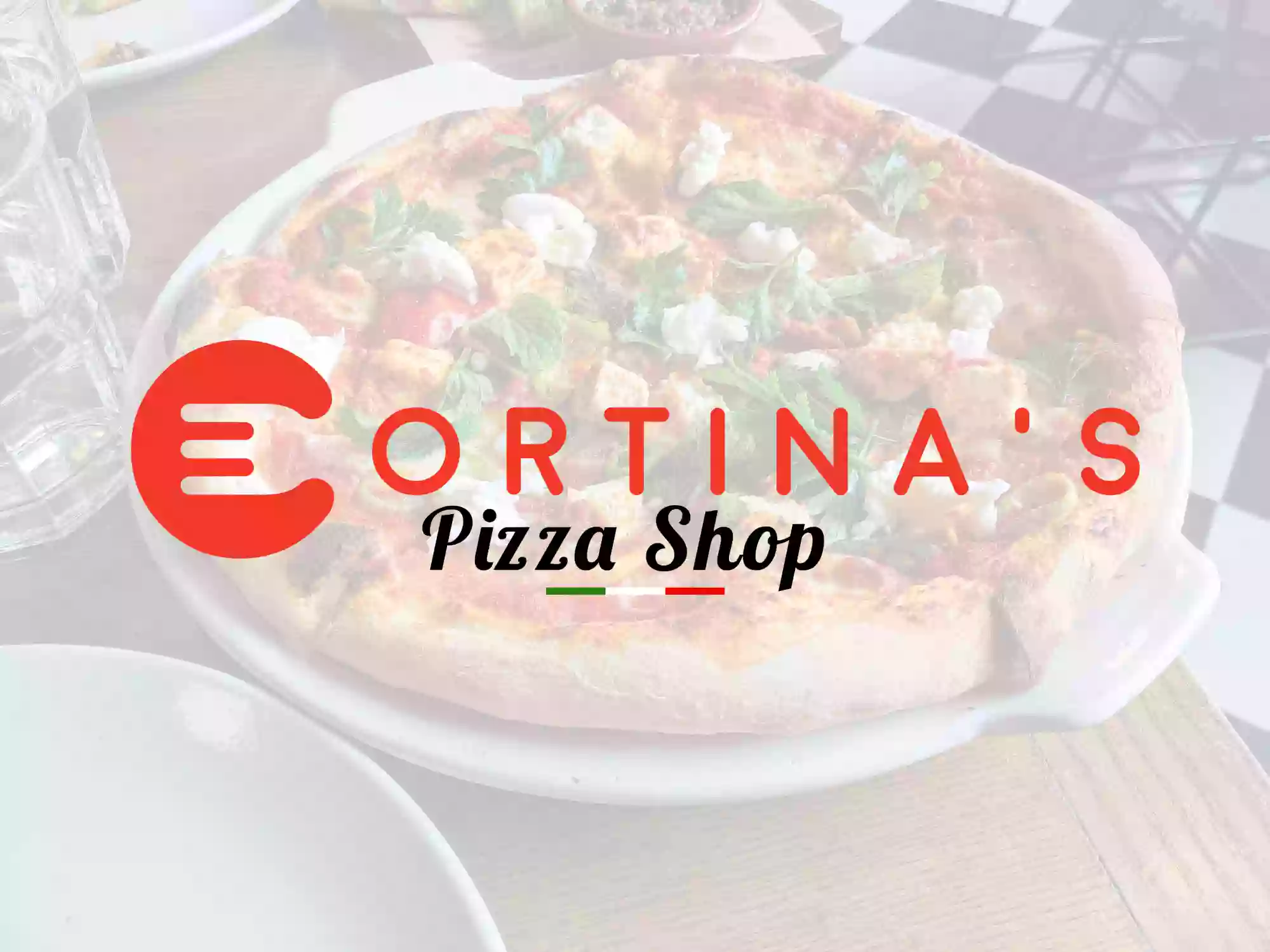 Cortina's Pizza Shop