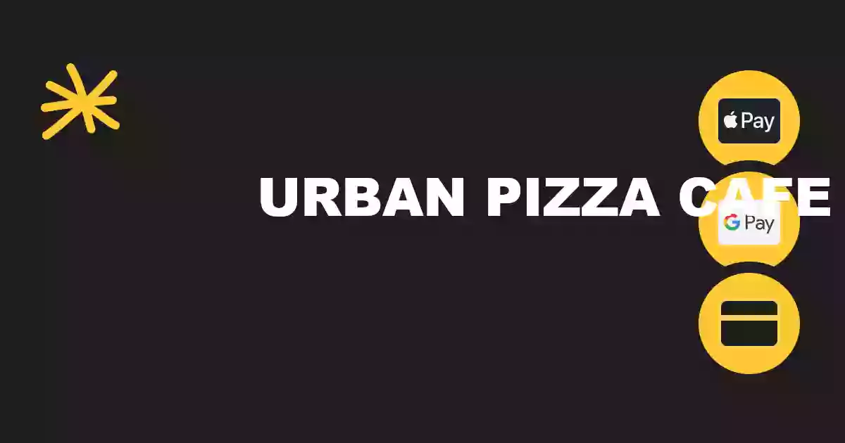 Urban Pizza Cafe