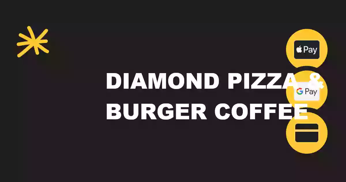 Diamond Pizza & Burger Coffee