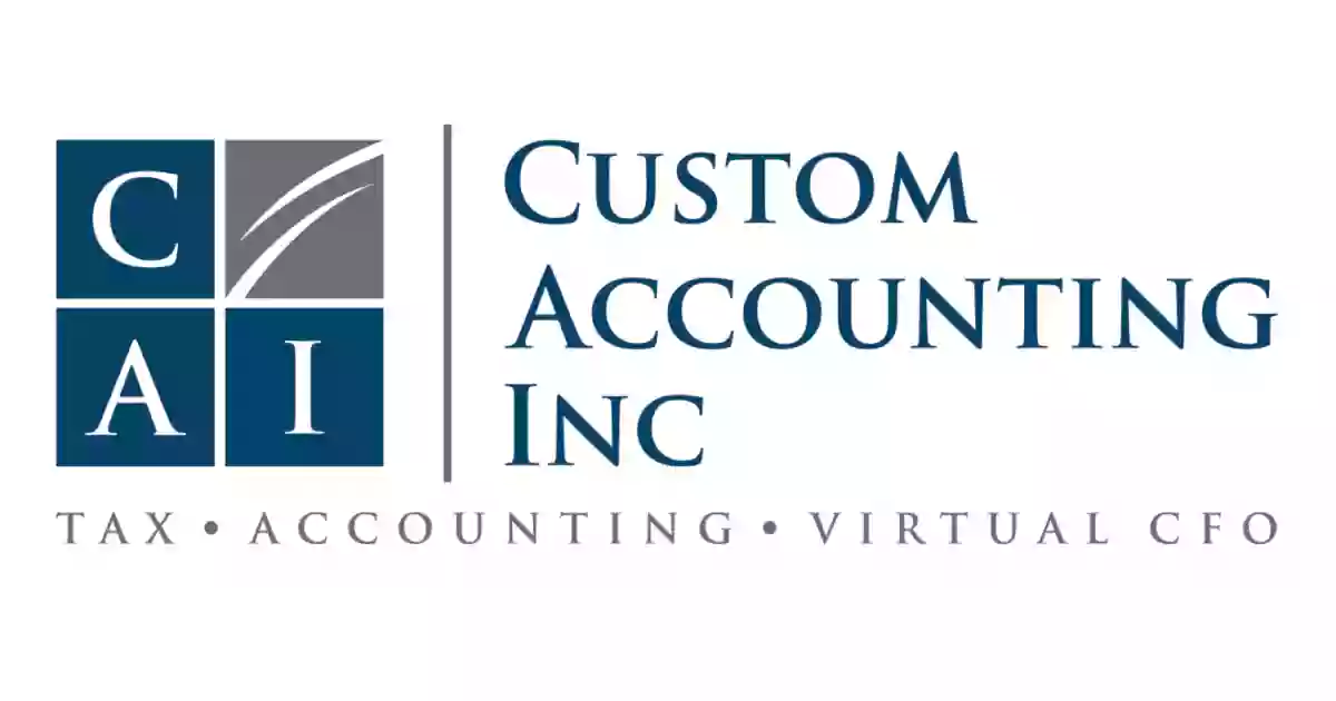 Custom Accounting, Inc