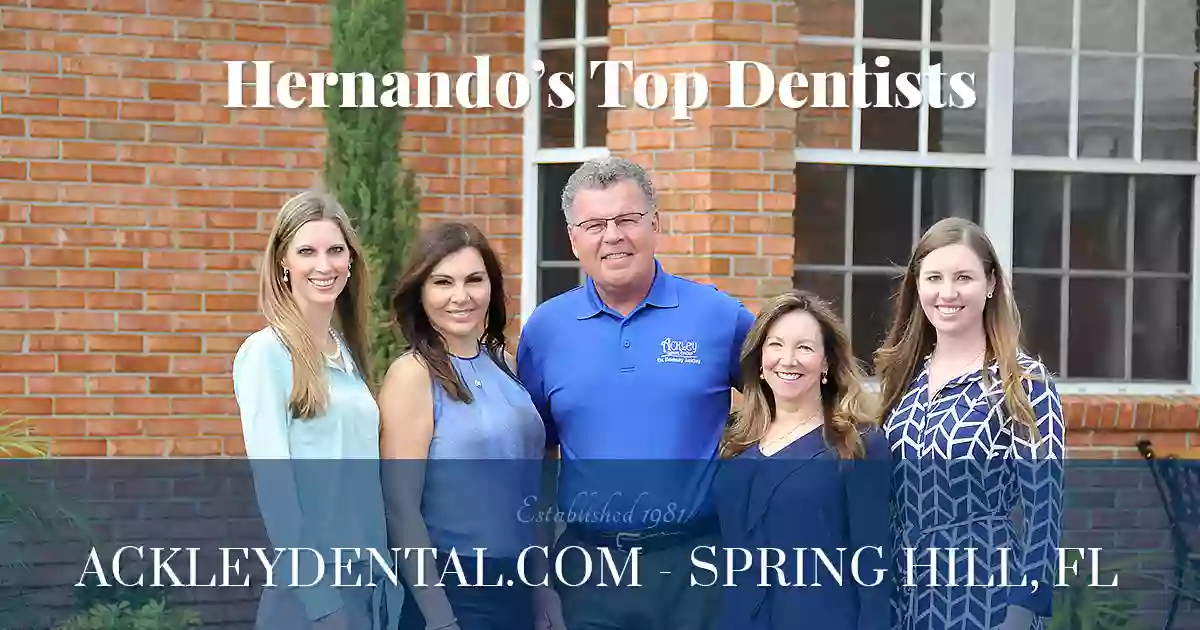 Ackley Dental Group