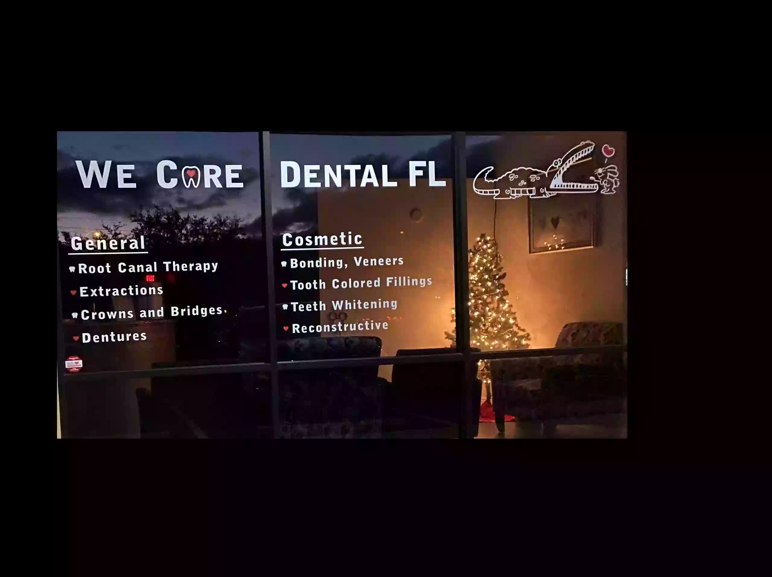 We Care Dental Florida - Dr. B. L. Ongley