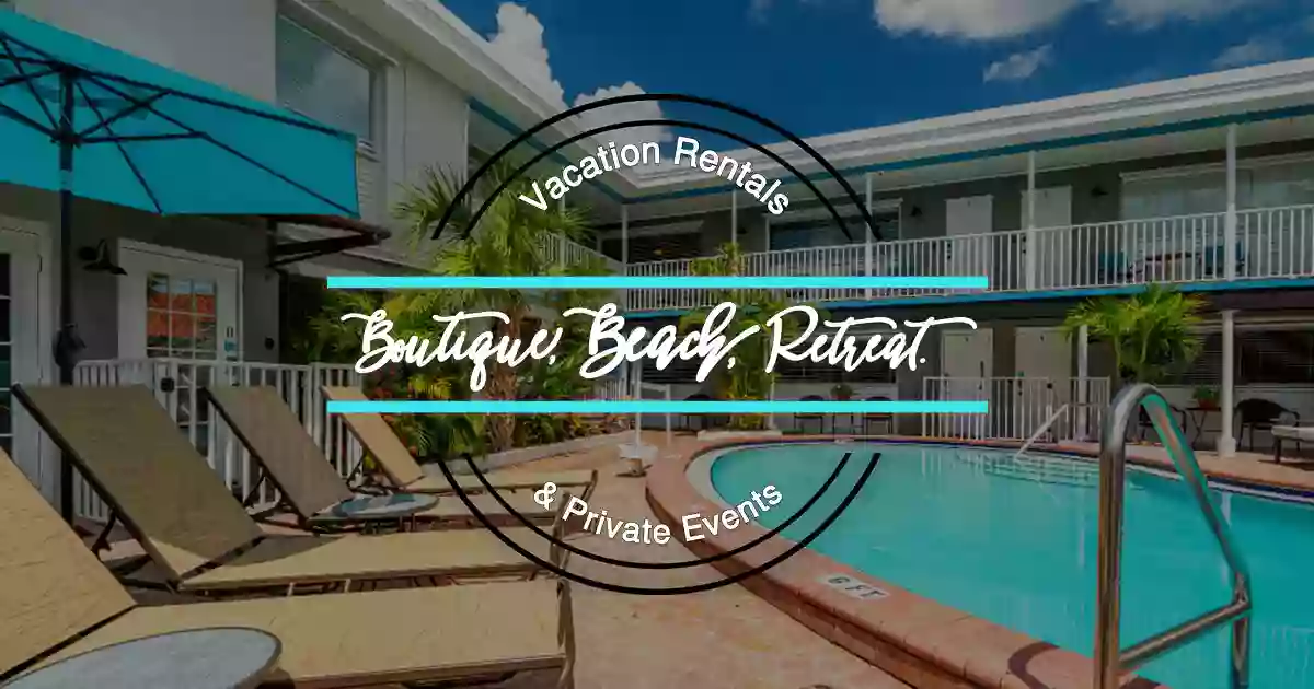 Boutique Beach Retreat