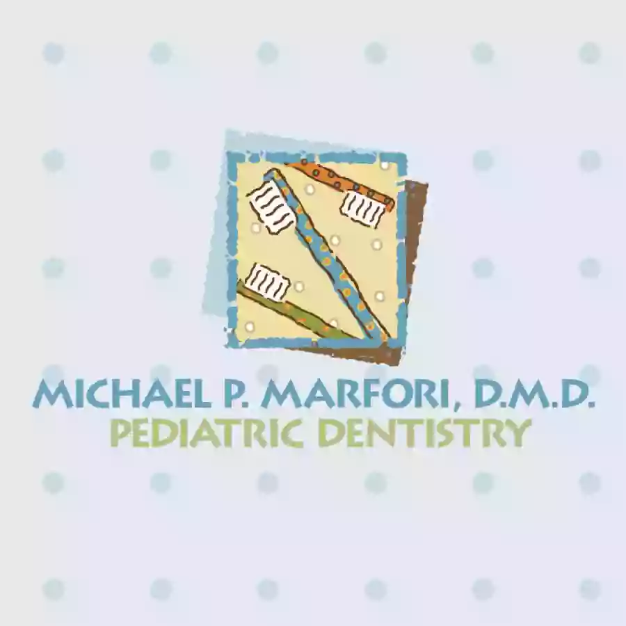 Dr. Michael P. Marfori, D.M.D. Pediatric Dentistry