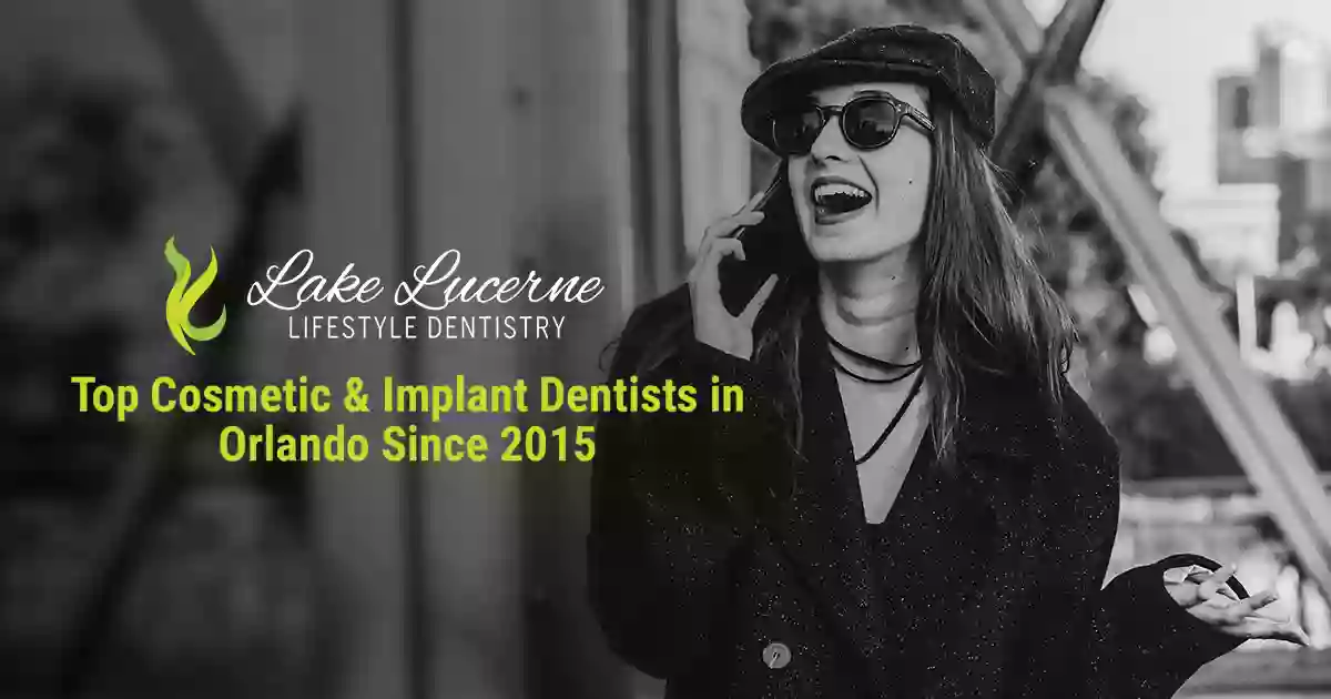 Lake Lucerne Lifestyle Dentistry