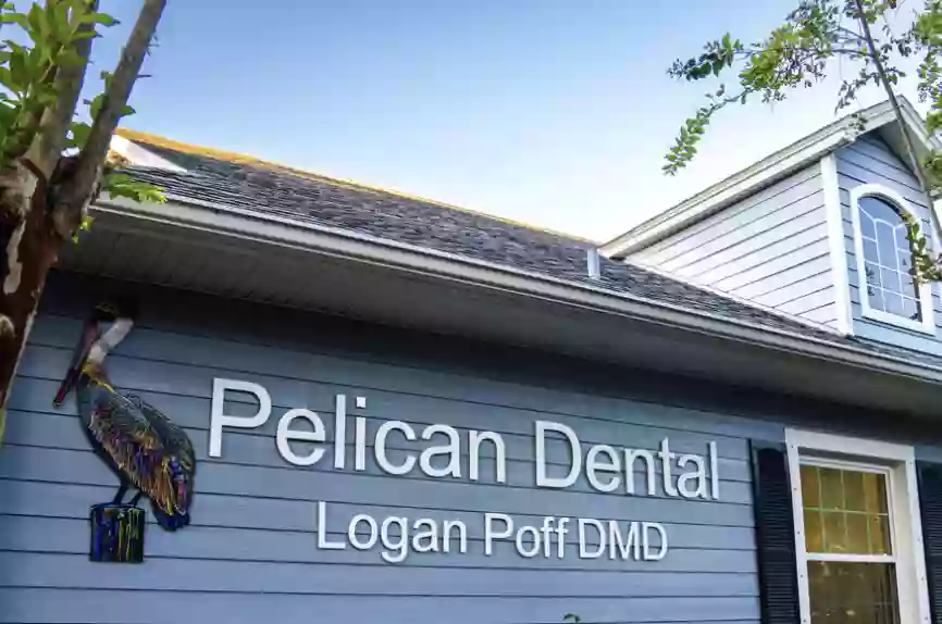 Pelican Dental: Logan D. Poff DMD