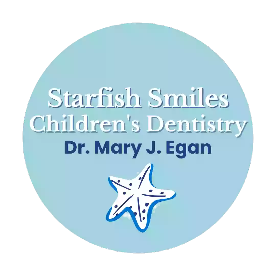 Starfish Smiles Children's Dentistry - Dr. Mary J. Egan