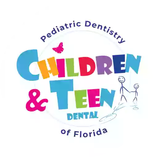 Children & Teen Dental of Florida: Dr. Stevy Raju