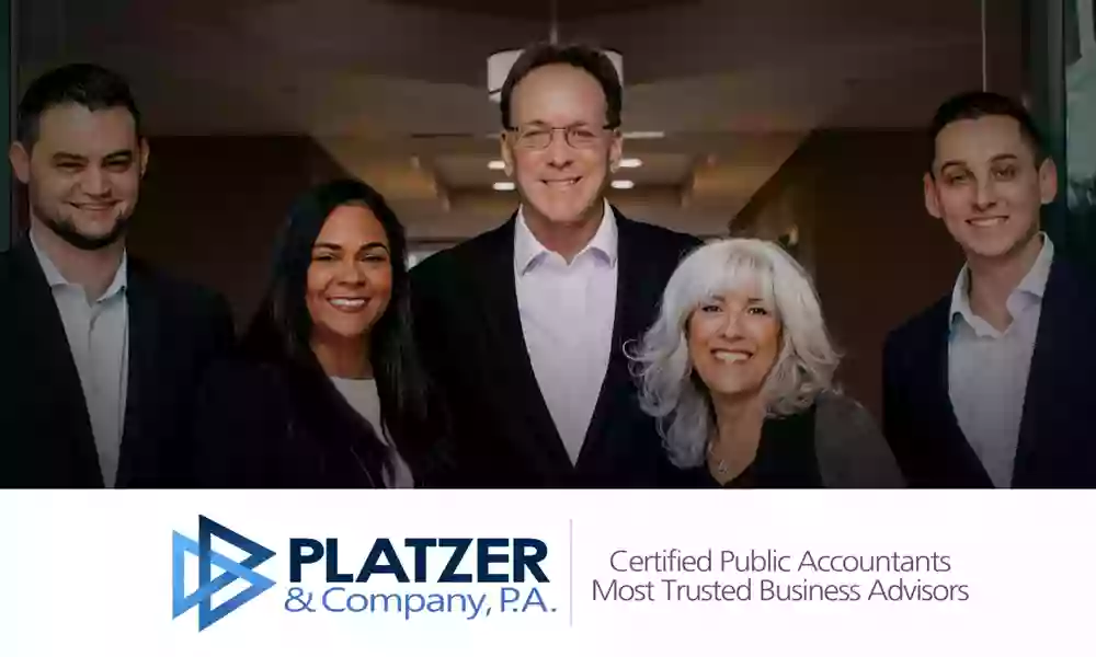 Platzer & Company, P.A.