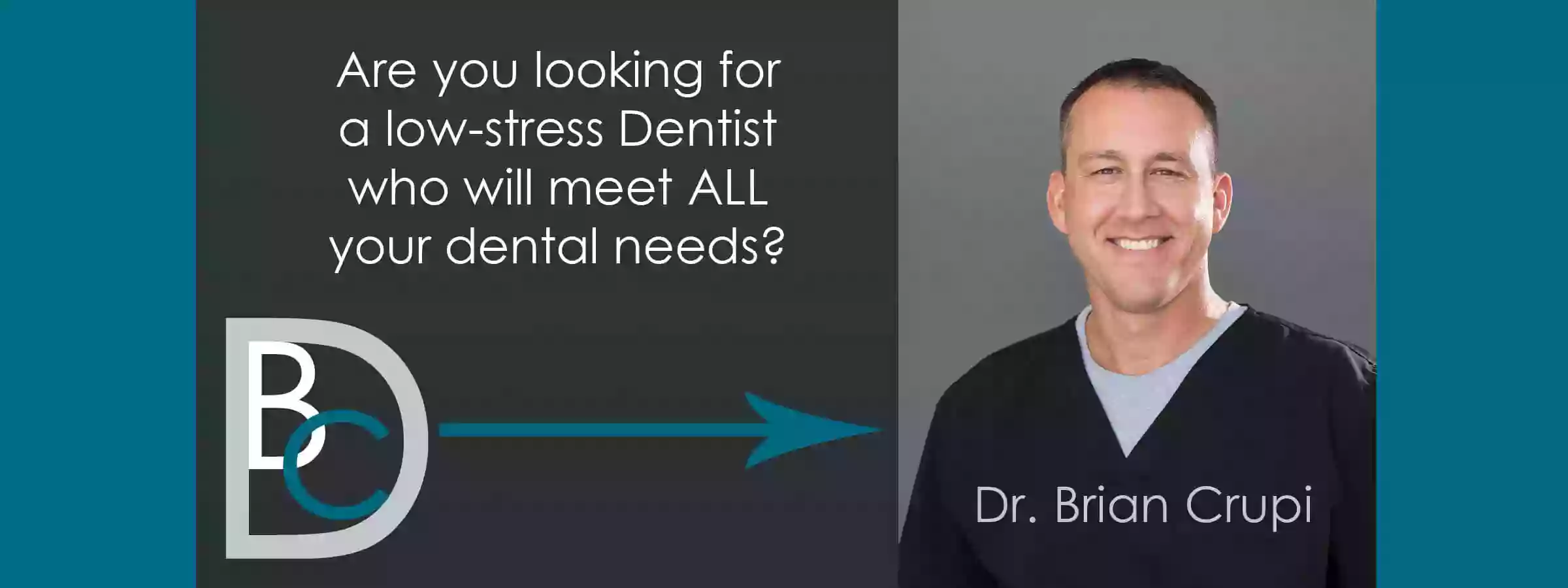 Dr. Brian Crupi - Venice Island Dental