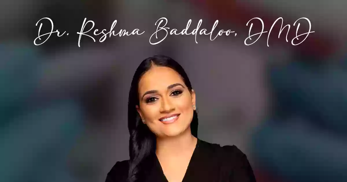 Dr. Reshma Baddaloo - Smile Studio