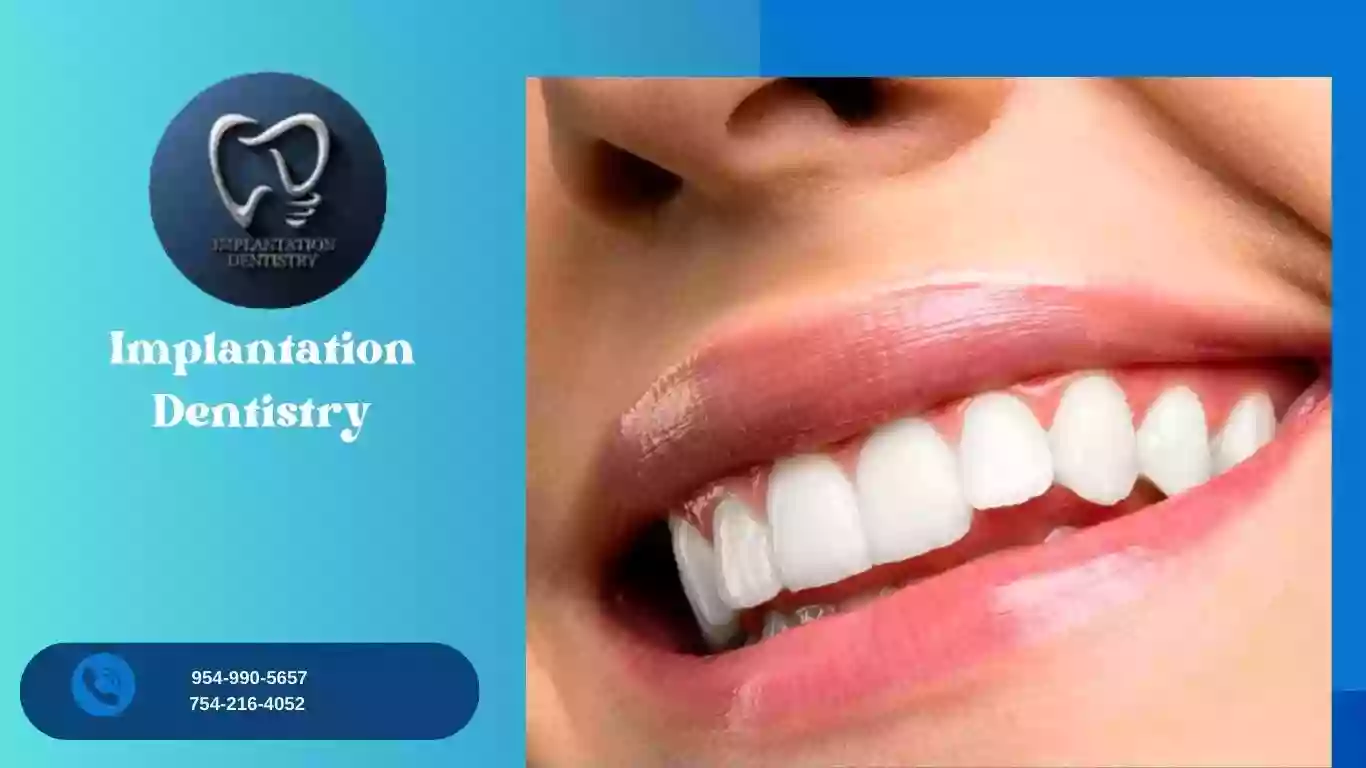 Implantation Dentistry