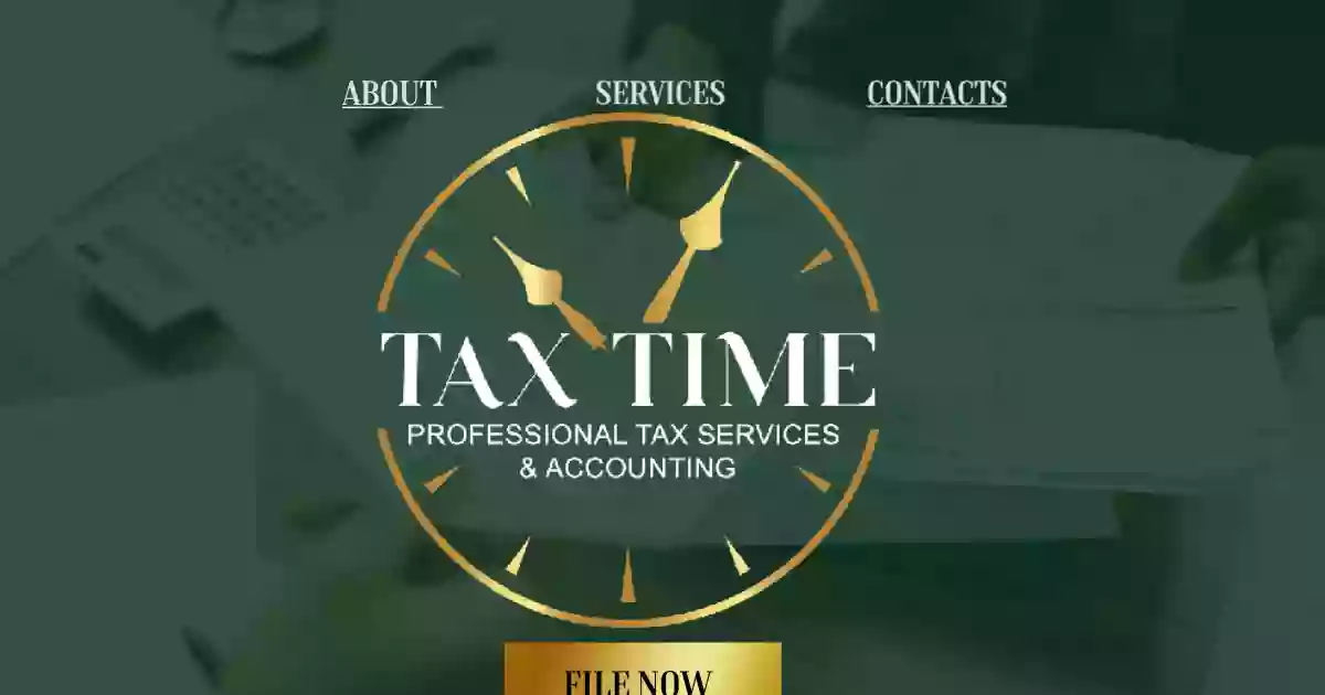 THE TAX TIME GROUP
