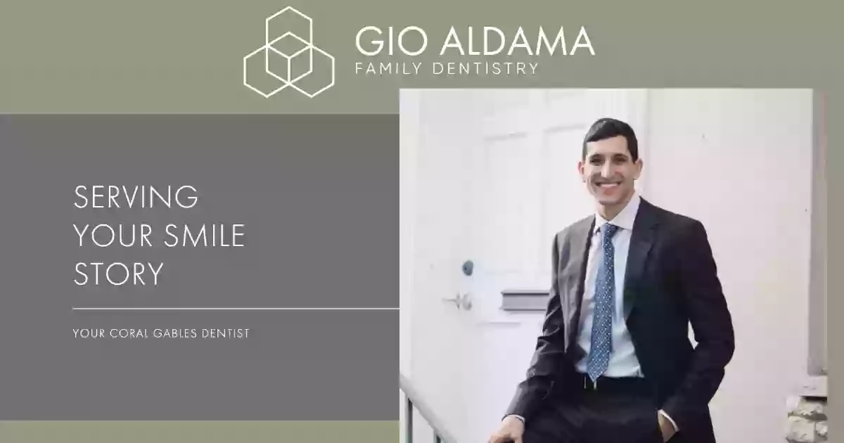 Gio Aldama Family Dentistry