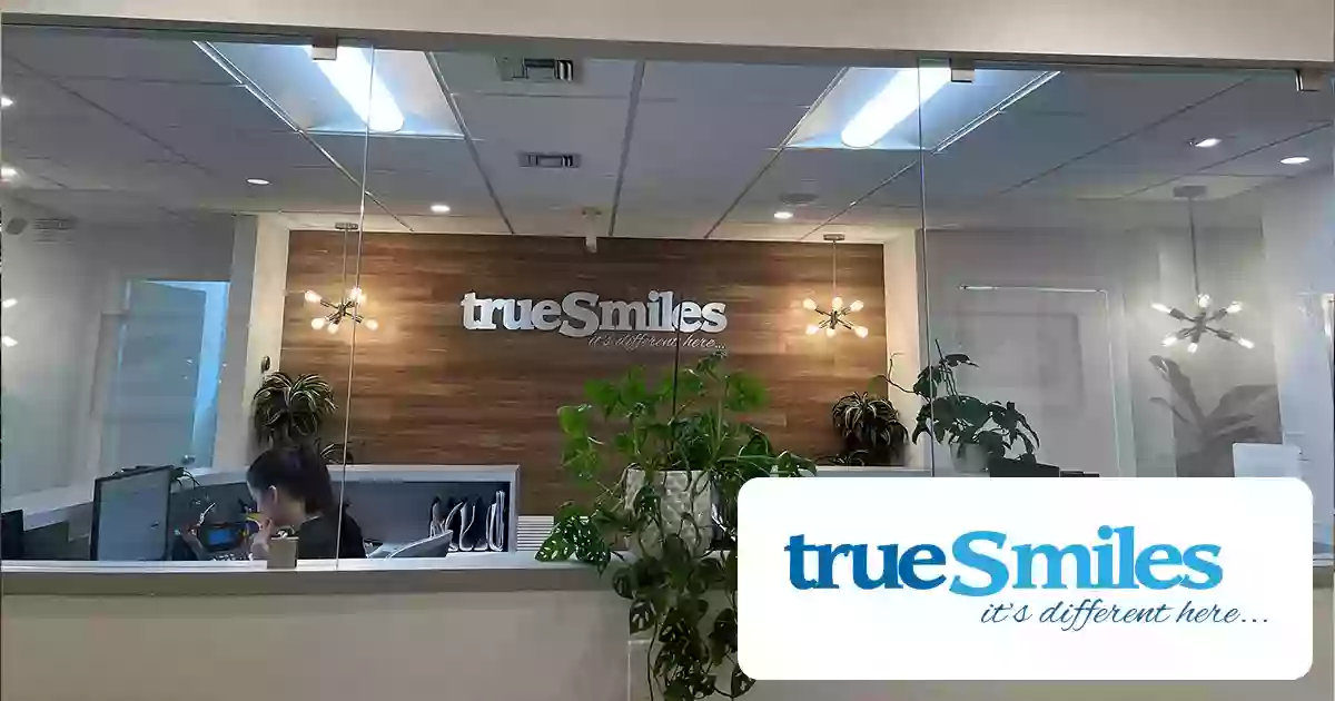 TrueSmiles