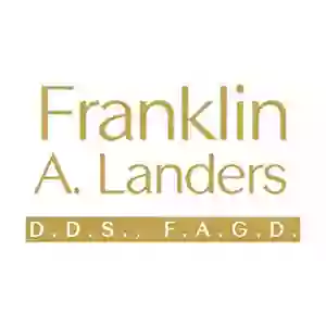 Dr. Franklin A. Landers DDS