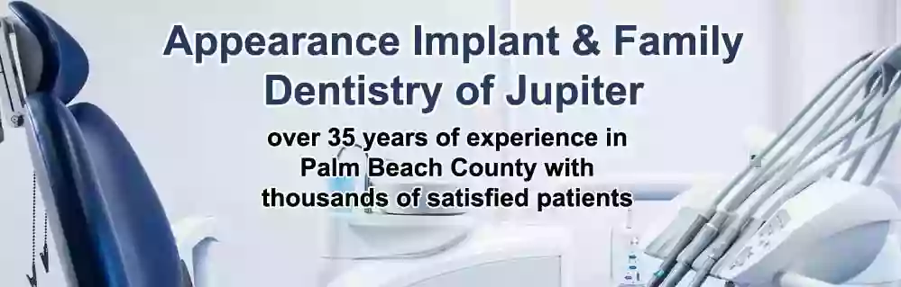 Appearance Implant Dental of Jupiter