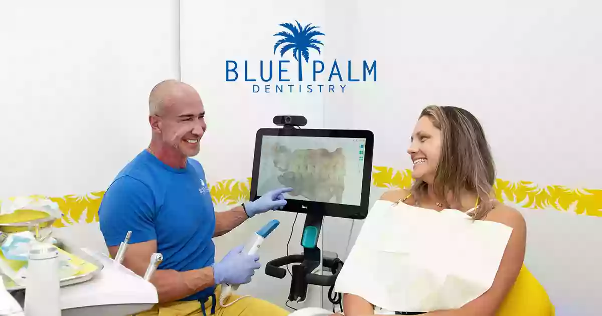 Blue Palm Dentistry: Davide Gottardi, DMD