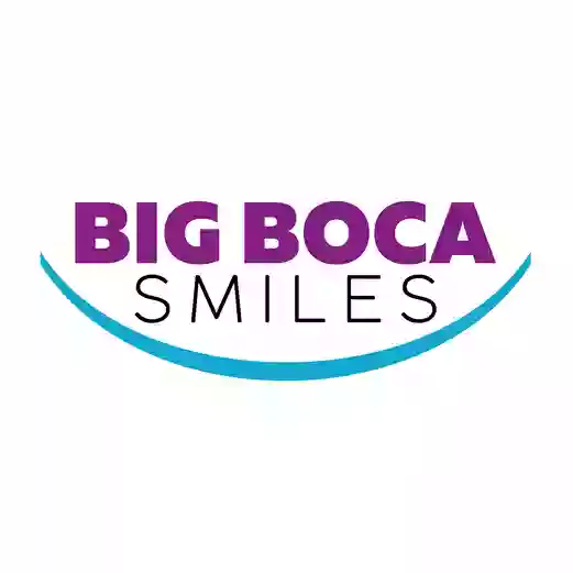 Big Boca Smiles