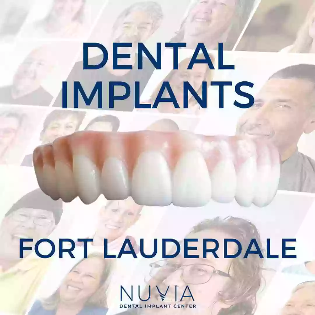 Nuvia Dental Implant Center