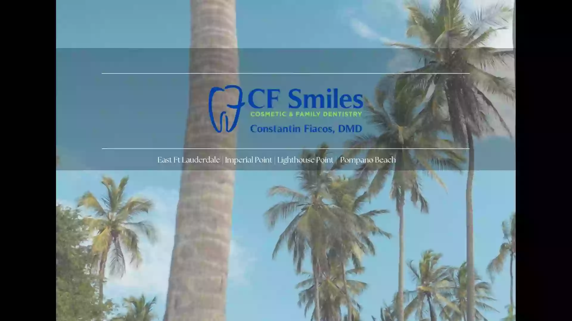 Dr. Constantin Fiacos-CF Smiles