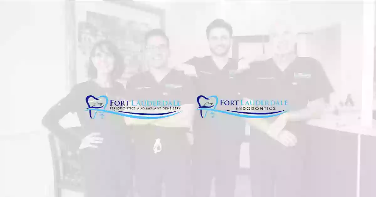 Fort Lauderdale Periodontist and Implant Dentistry