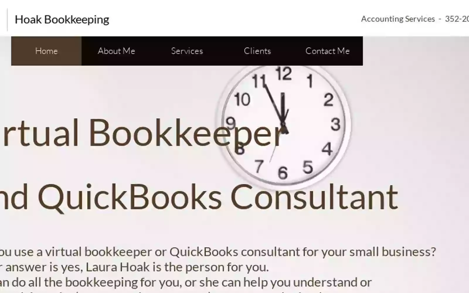 Hoak Bookkeeping