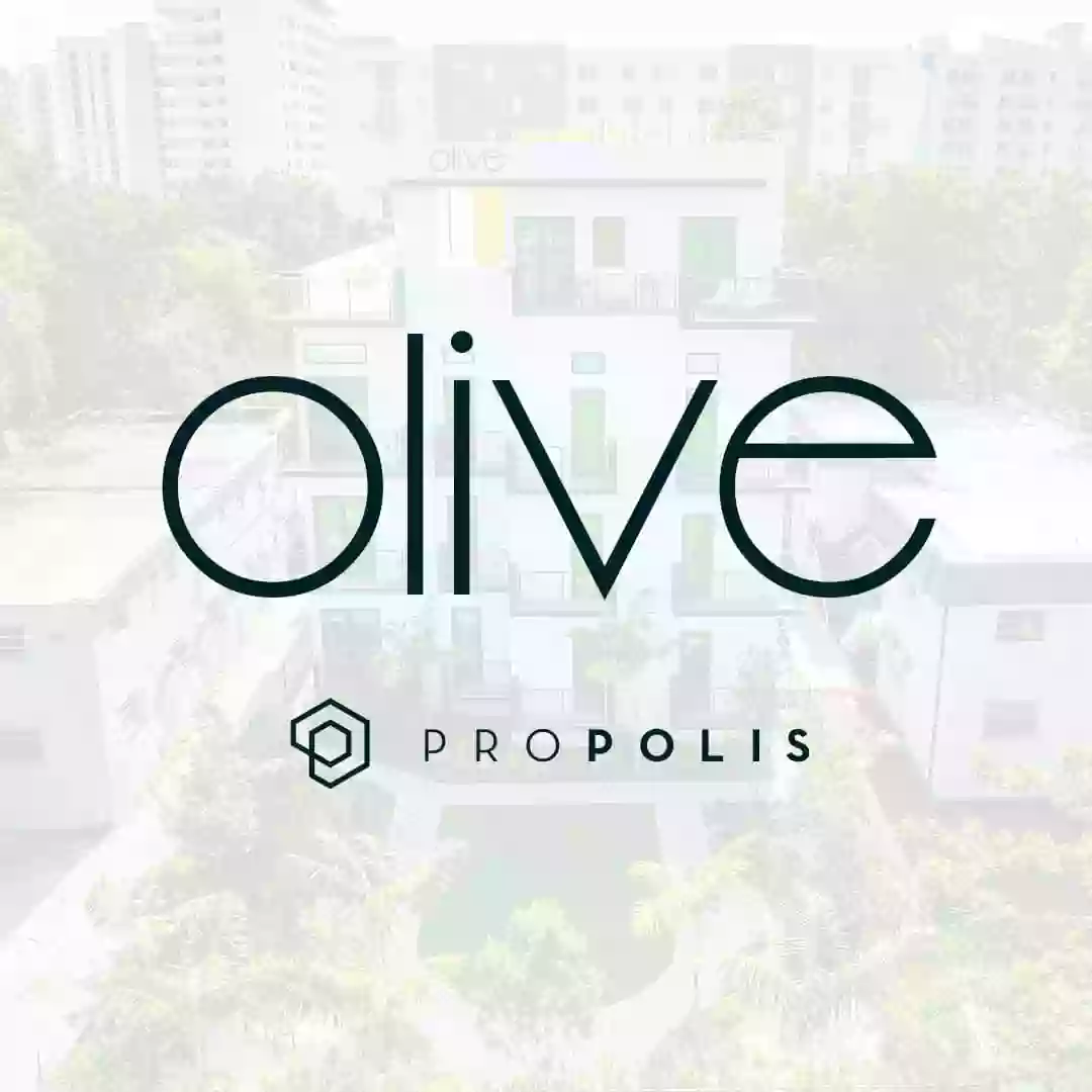 Olive Apartments