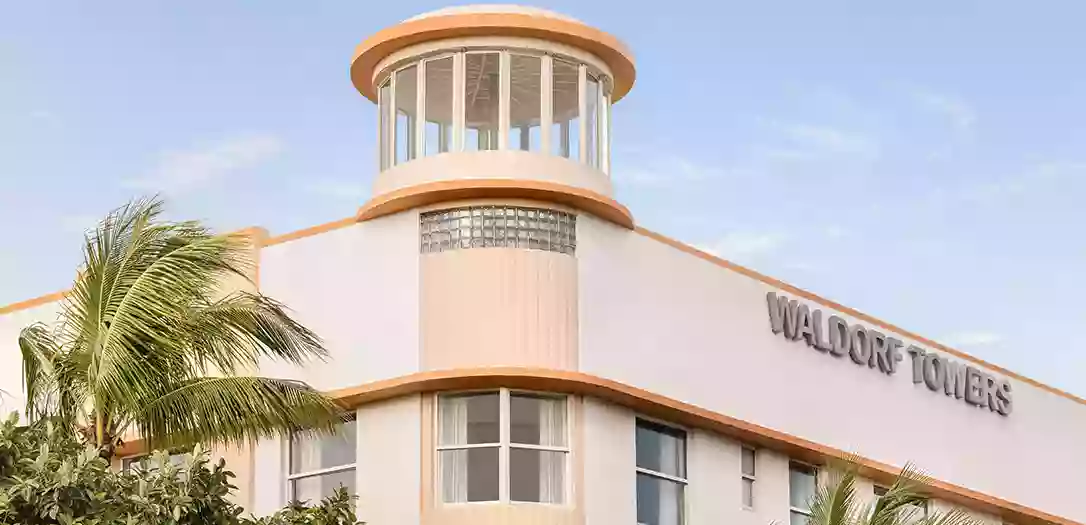 Waldorf Towers South Beach