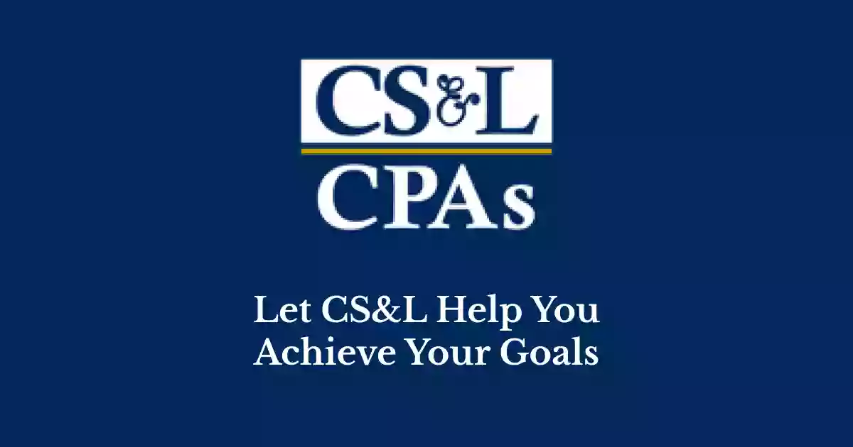 CS&L CPAs