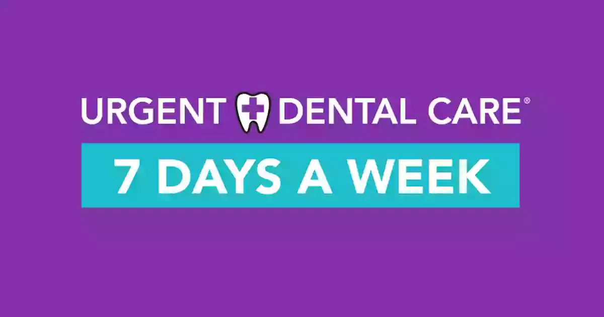 Urgent Dental Care