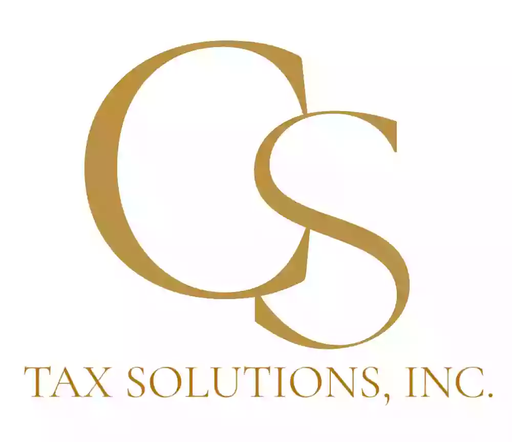 C S Tax Solutions Inc