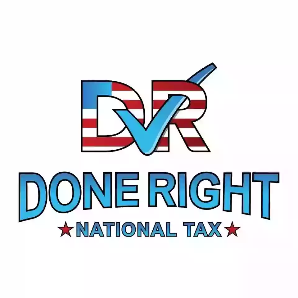 Done Right National Tax