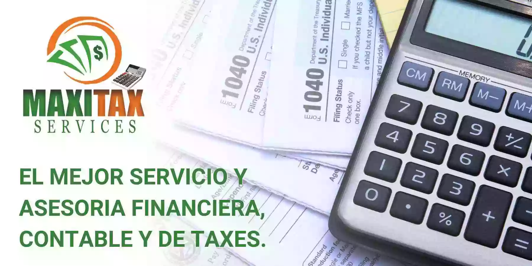 MAXI TAX SERVICES