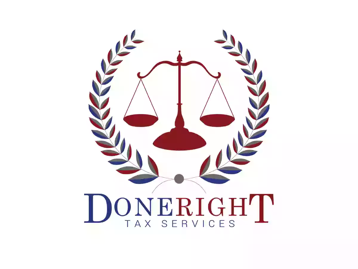 Done Right Tax Services