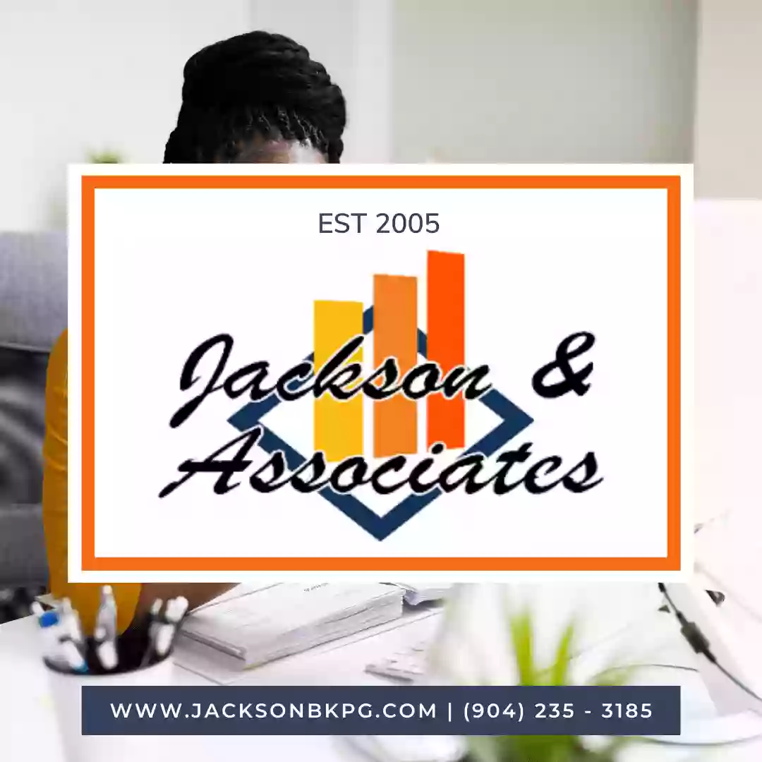 Jackson & Assoc Bkpg & Tax Svc